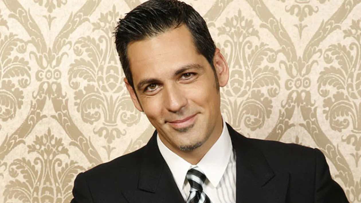 Stefan Banica Jr., nostalgic! A postat o fotografie din tinerete in care apare cu o artista cunoscuta