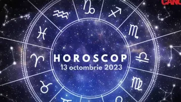 Horoscop 13 octombrie 2023. Zodia Taur are probleme cu partenerul de viață
