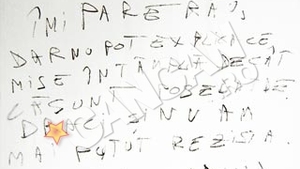 Tatal unui tanar din Bucuresti a venit la Sinaia disperat. I-a disparut fiul "posedat de draci"