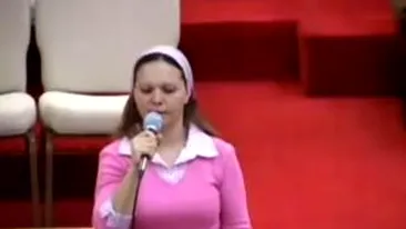 VIDEO Nebuna de legat? A renuntat la votca, droguri si viata de gangster in LA pentru Dumnezeu!