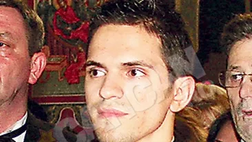 Cornelus Dinu nu si-a vazut mama! Deocamdata nu am apucat sa vorbesc cu ea