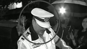 Turcul care a ucis cu masina un politist de la Rutiera cere PROTECTIE! “Imi fura mancarea, ma bat si…”