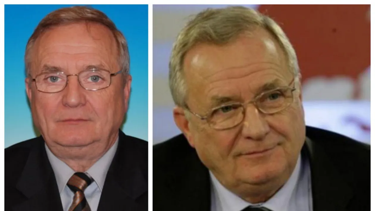 Vasile Gherasim, fost primar în București, a încetat din viață