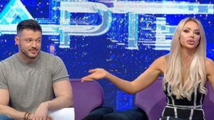 Bianca Drăgușanu a povestit un moment stânjenitor din timpul relației cu Victor Slav! ”Stiu că ți se face rău”