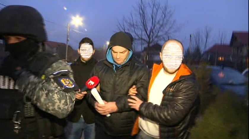 Eugen Stan, pedofilul polițist care a agresat doi copii într-un lift