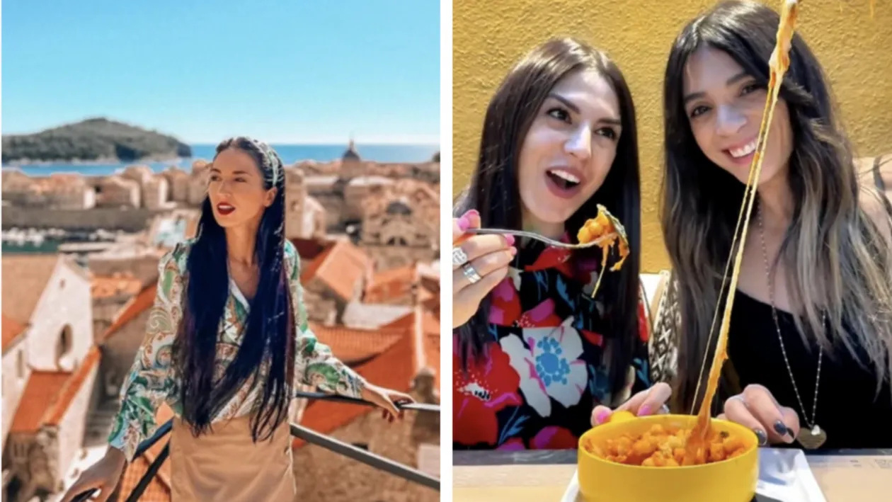 Italienii fac coadă la pizzeria lui Alice Siminiceanu! Formula care-i aduce succesul garantat sucevencei