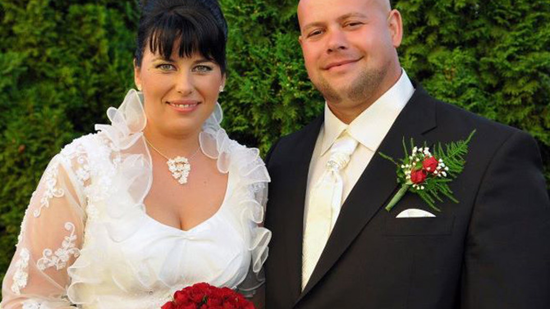 Dubla tragedie in familia "Strongest man"! Cand a aflat ca Alin s-a inecat, sotia lui a pierdut sarcina!