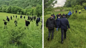 Primele cuvinte pe care le-a rostit Alexandru, băiețelul de 5 ani dispărut în Sibiu, când a fost găsit. Ce le-a spus salvatorilor