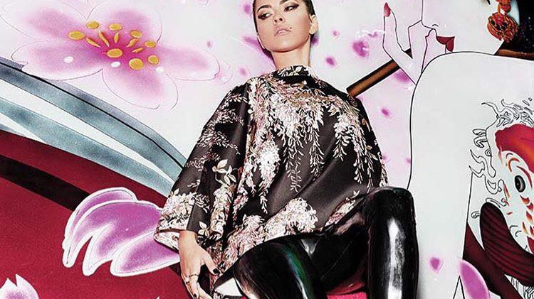 INNA începe anul în forţă cu un concert la Bucureşti pe 12 ianuarie la Hard Rock Café!