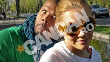 Cabral Ibacka se teme de sotie: Iar vede 'nefasta', iar imi iau omorul! Afla ce gafa a facut