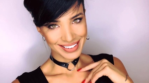 Cum a reacţionat Adelina la câteva ore după anunţul despărţirii de Speak! Ce au observat fanii pe faţa ei!
