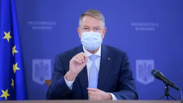 Ce spune Klaus Iohannis despre pandemia COVID-19 din România, după alegeri: „Sunt câteva vești bune”