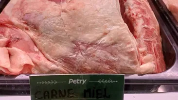 Cu cât a ajuns să se vândă kilogramul de miel în Cluj-Napoca! Românii au crezut că este o eroare