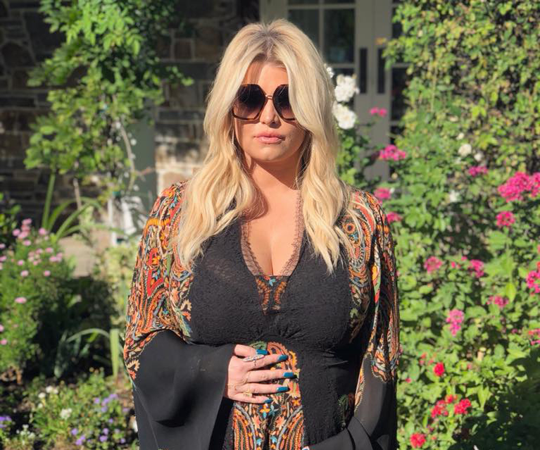 Jessica Simpson este însărcinată cu al treilea copil