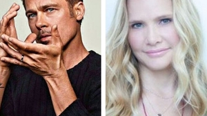 A uitat-o pe Angelina! Ea e noua iubită a lui Brad Pitt