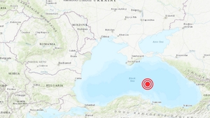 Cutremur puternic înregistrat în Marea Neagră. Ce magnitudine a avut seismul