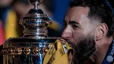 Legenda și-a găsit aleasa inimii! Cine este femeia care l-a făcut pe Karim Benzema să-și asume iubirea în public