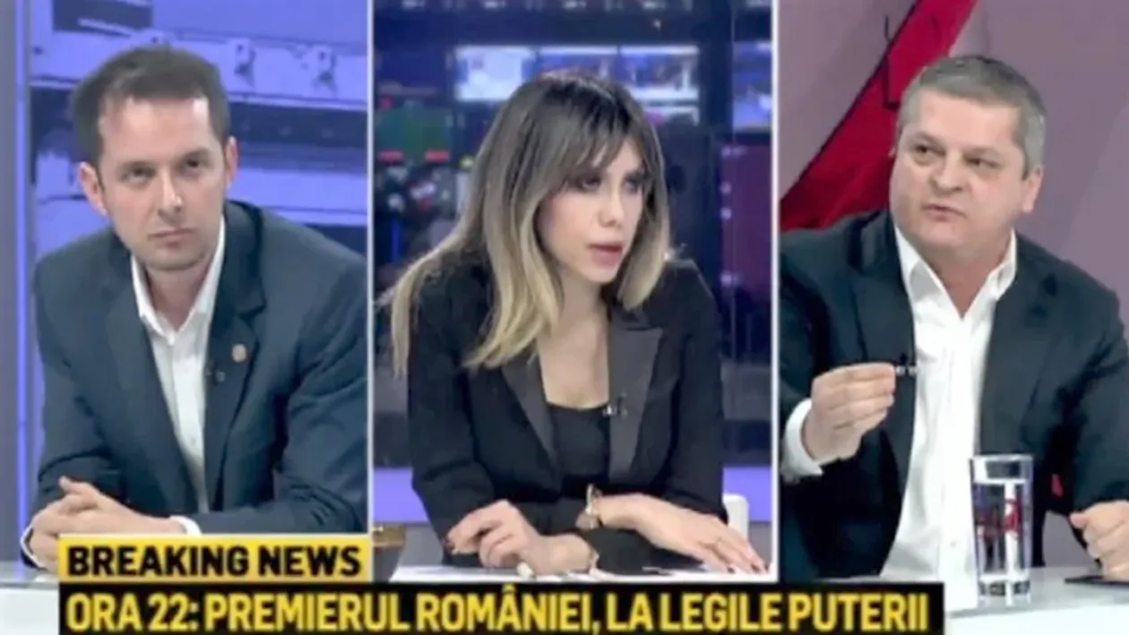 Scene ireale în direct la Realitatea Plus! Denise Rifai a dat un invitat afară: “Nu vă permit jigniri domnule! Este...”
