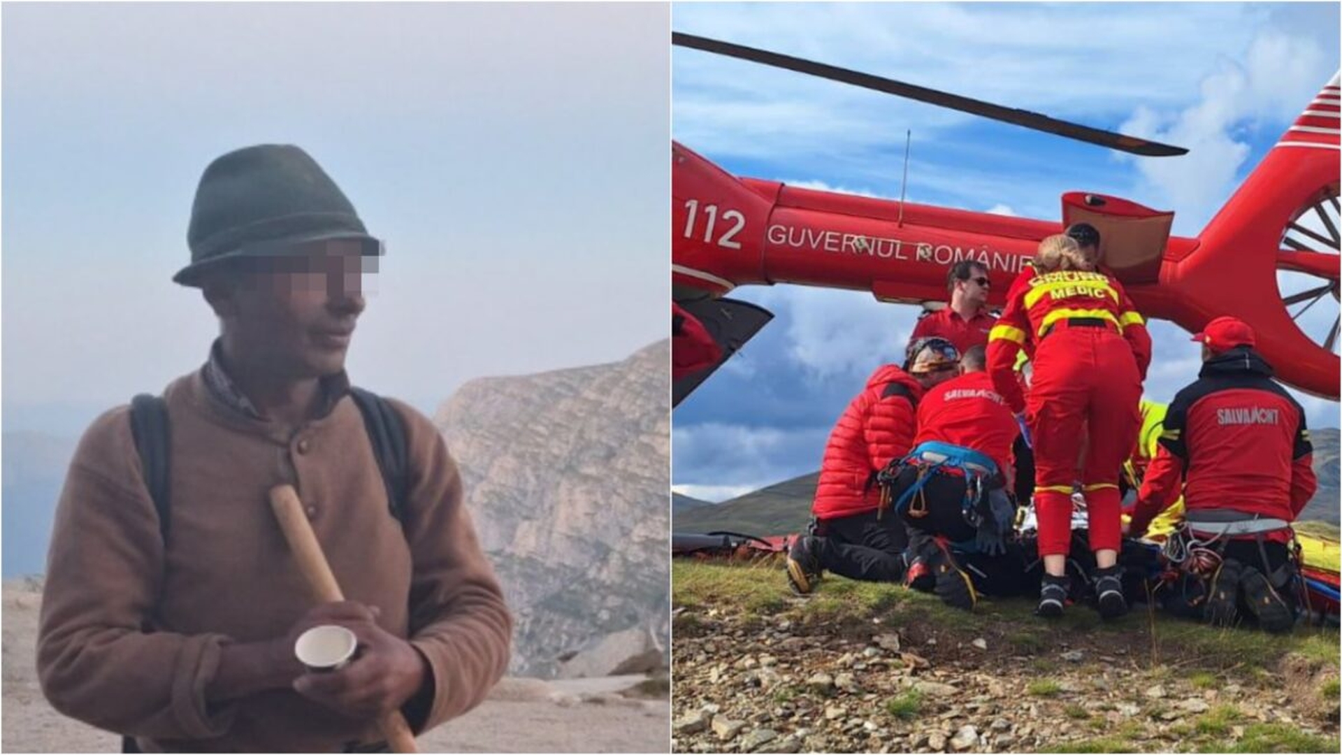 Tragedie trasă la indigo în Munții Bucegi. Ciobanul care a găsit rămășițele turistului britanic a sfârșit în același loc