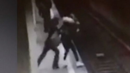 Reacţia ucigaşei de la metrou când prima victimă a vrut s-o identifice: ”Poate e de necrezut, dar...”