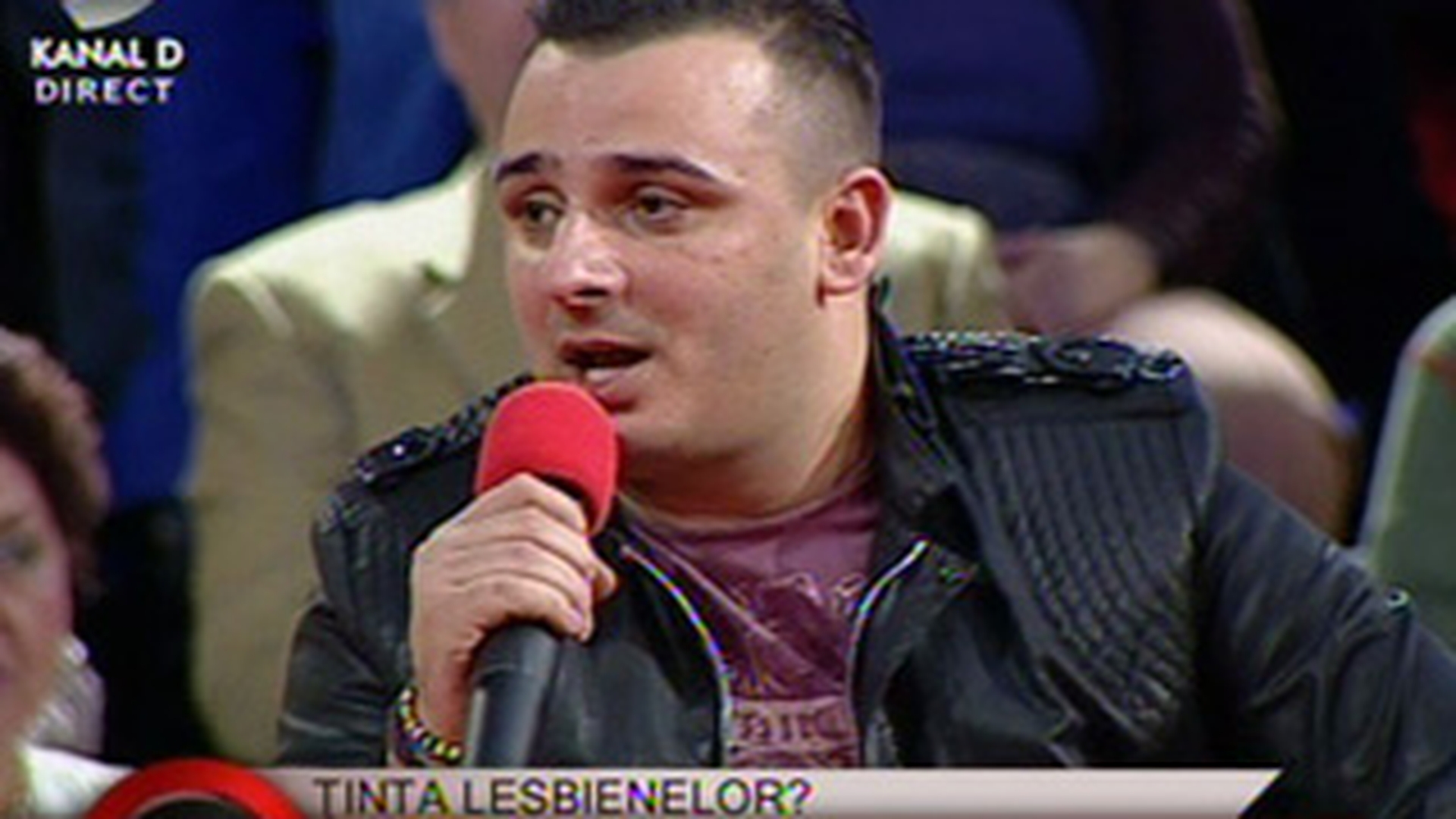 VIDEO Liviu Guta sare in apararea lui Carmen Serban: "Imi pare rau ca a tuns-o pe fata care zice ca s-a culcat cu ea! Trebuia sa-i dea una in cap!"