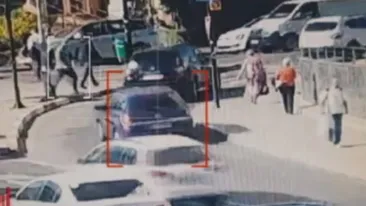 Motivul incredibil pentru care un preot din Pitești a vrut să calce cu mașina un pieton