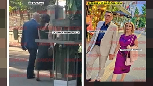 Ilie Bolojan şi Doamna au cinat în secret, sub paza SPP, cu Rechinul Imobiliar nr 1 din... În ziua în care a preluat șefia PNL, a sărbătorit intim la un italian, în separeu