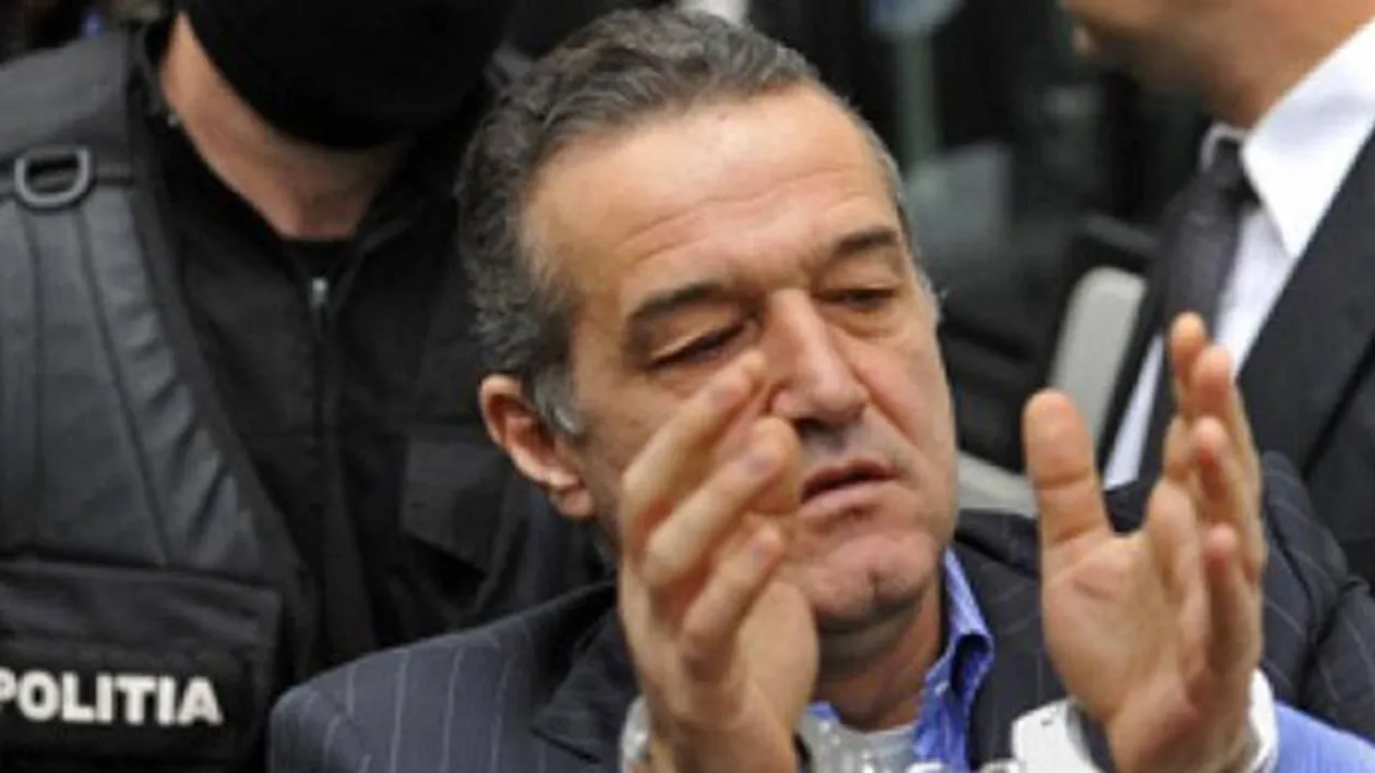 Un apropiat al fratilor Sile si Nutu Camataru il ridica in slavi pe Gigi Becali. Afla cum a ajuns sa-l compare cu Isus Hristos