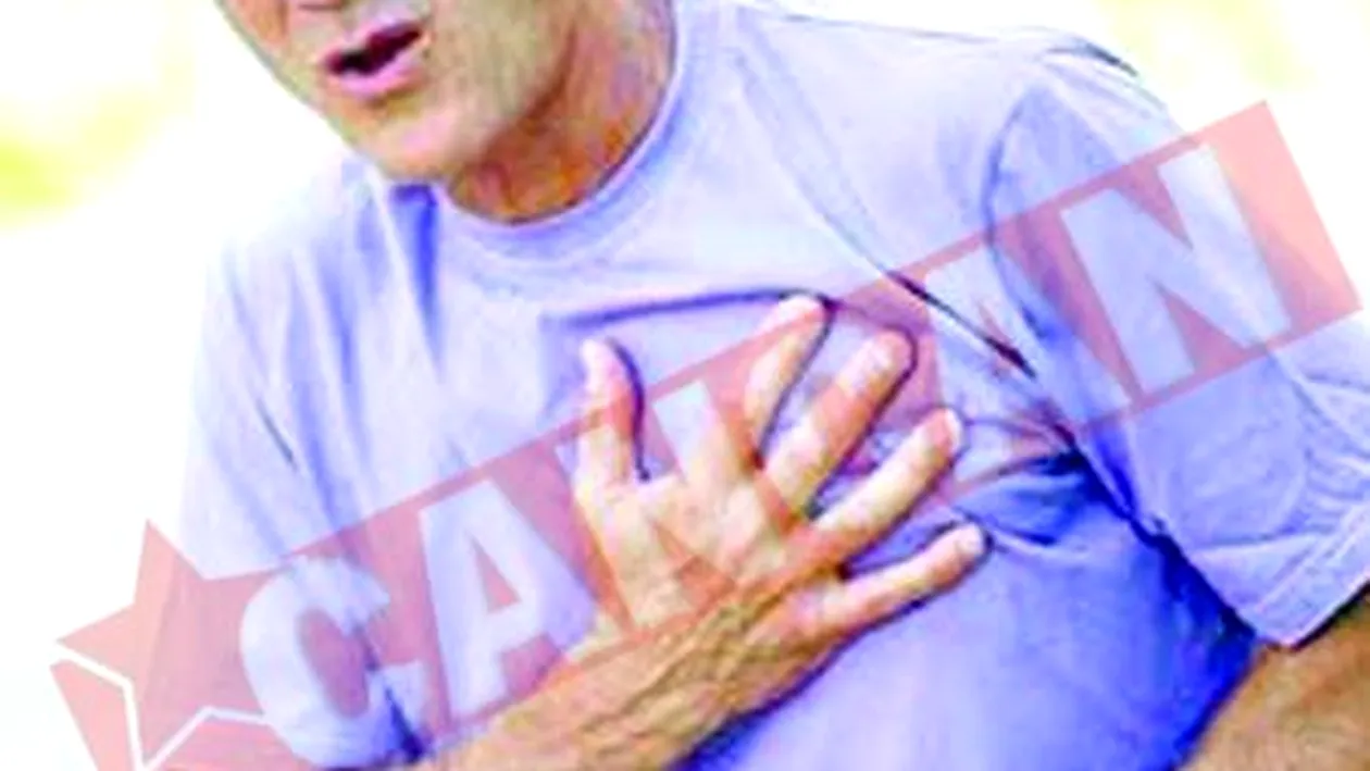 Simptome ignorate care pot indica boli ale inimii
