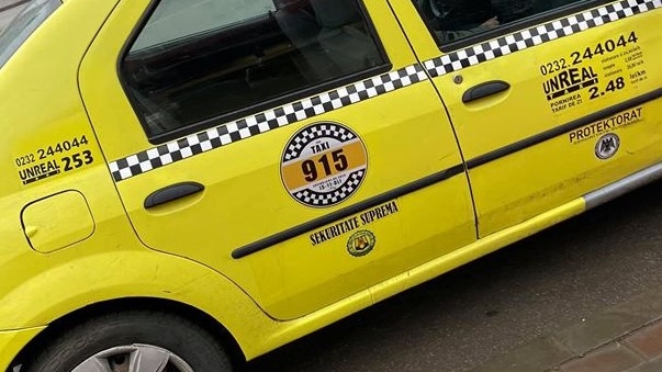 Ce a pățit o femeie din Iași după ce a luat un taxi de la gară până acasă. Câți lei i-a cerut taximetristul. Ce a urmat întrece orice imaginație