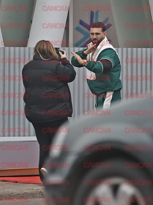 Dorian Popa face Kung Fu pe străzile Capitalei