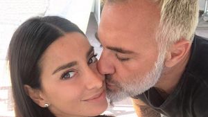 Soţia lui GIANLUCA VACCHI s-a topit pe picioare! Iată cât de mult a slăbit frumoasa GIORGIA