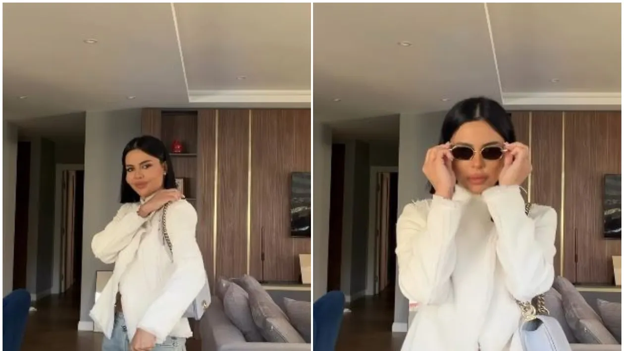 Andreea Popescu a slăbit enorm. Ce a ajutat-o să dea jos kilogramele