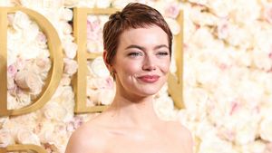 Cum arată „rochia popcorn”, cu care Emma Stone a făcut furori pe covorul roșu. Imaginile cu actrița au devenit virale