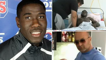 Joseph McClain, baschetbalistul înjunghiat la Brăila: ”Nu voi uita niciodată...”