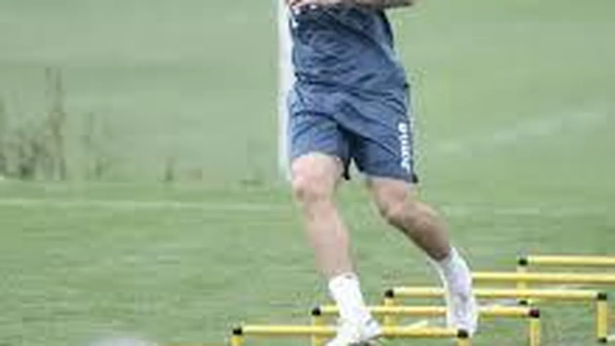 Eric Bicfalvi, out de la naţională!