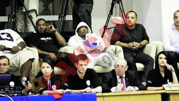 Steaua l-a legitimat pe Ja Rule