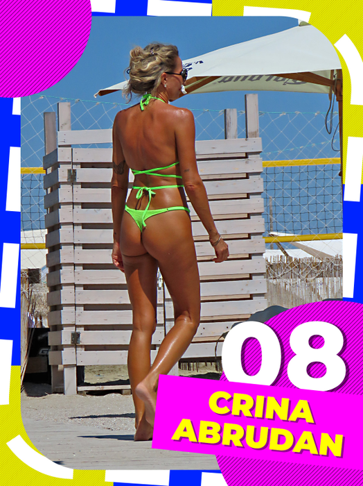 TOP 40 cele mai bune vedete pe care CANCAN.RO le-a filmat în 2024! Bianca Drăgușanu, Iuliana Pepene, Babs, Daniela Crudu și … Iese scandal, podiumul arde!