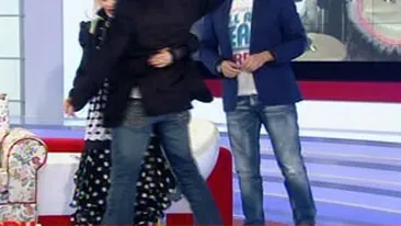 VIDEO Incident incredibil! Maruta, pocnit in direct de sotul Israelei!