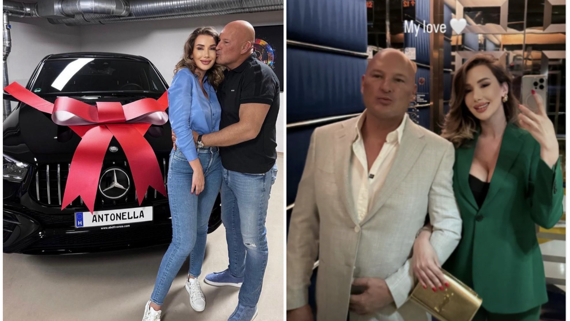 "Arpi" a băgat adânc mâna în buzunar şi i-a luat "bestie" de peste 100k euro! Antonella e în culmea fericirii, de Paşte: "A venit iepuraşul"