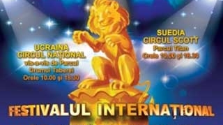 Celebrul elefant Lackmey, imprumutat din Ungaria pentru un numar spectaculos la Circul Globus