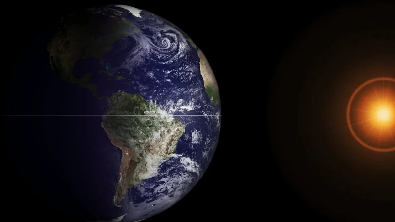 Echinocțiul de toamnă 2018. Ziua este egală cu noaptea