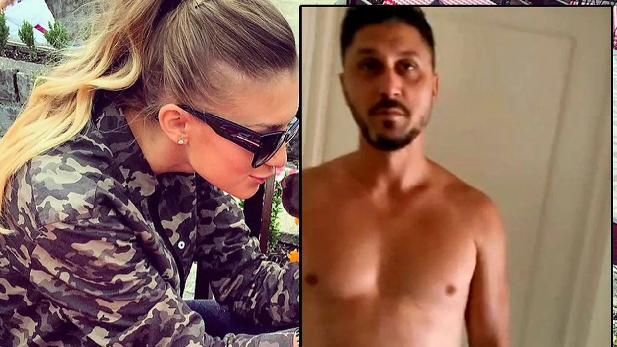 Au apărut noi imagini! Ce s-a întâmplat după ce Ciprian Marica a înșelat-o pe Ioana Marcu în camera de hotel din Cluj