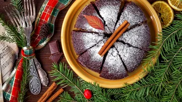 Rețete de Crăciun. Învață să prepari 3 rețete simple de prăjituri cu nucă, ciocolată și cafea
