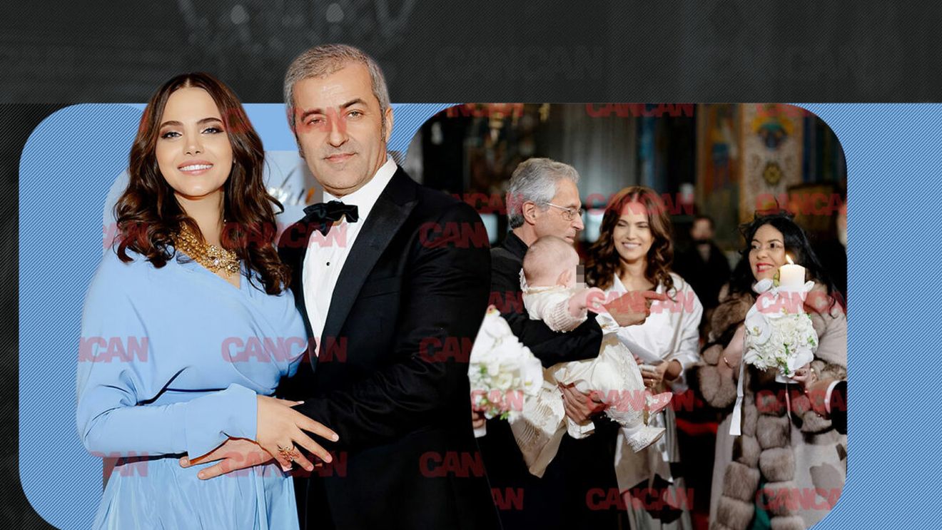 Și-a anulat prezența pe scenă alături de Domingo și... Celebra soprană Alexandra Coman si Mirel Taloș, botez ca în poveşti pentru fiul lor