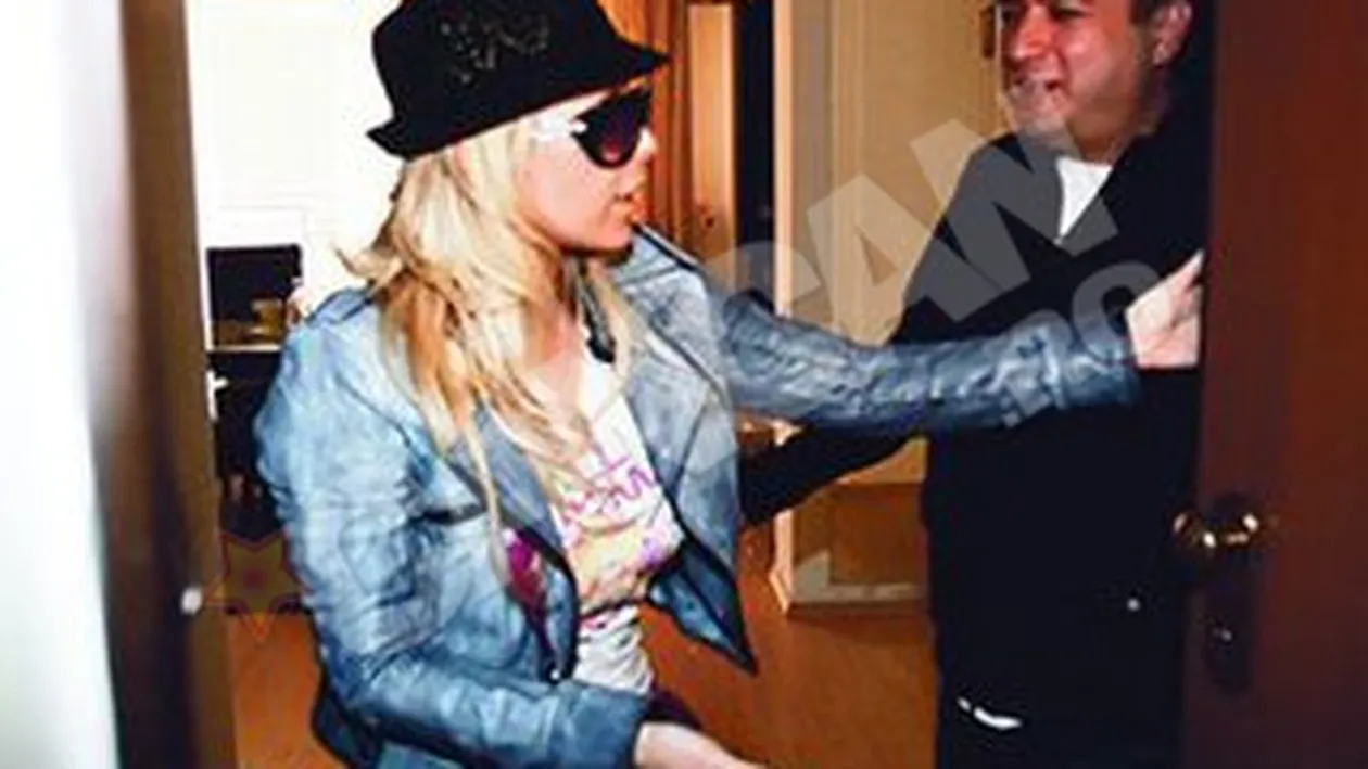 Show de zile mari cu Leo si Jasmine: dansatoarea i-a umplut locuinta de cioburi! L-a inchis in casa dupa ce l-a dus la manastire