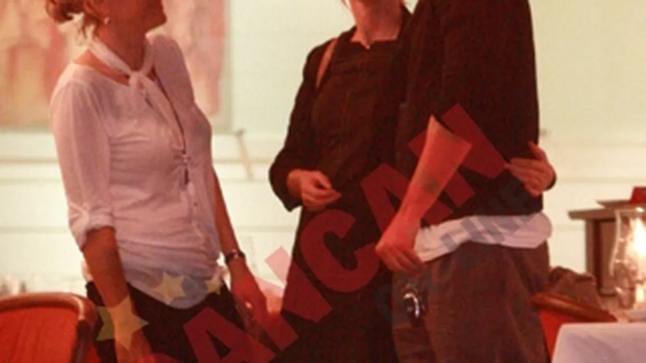 Smiley si Cosoi nu refuza nicio abordare