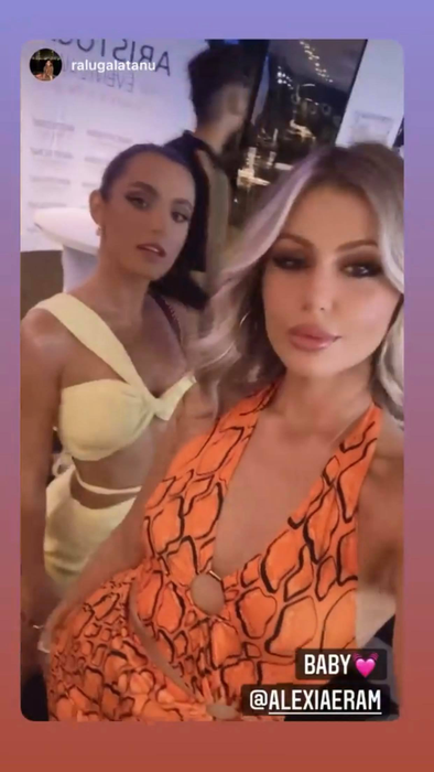 Alexia Eram și Mario Fresh, prima apariție în public după zvonurile despărțirii. Cum au fost surprinşi cei doi