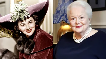 Doliu în lumea cinematografiei! A decedat actriţa Olivia de Havilland, cunoscută din filmul „Pe aripile vântului”