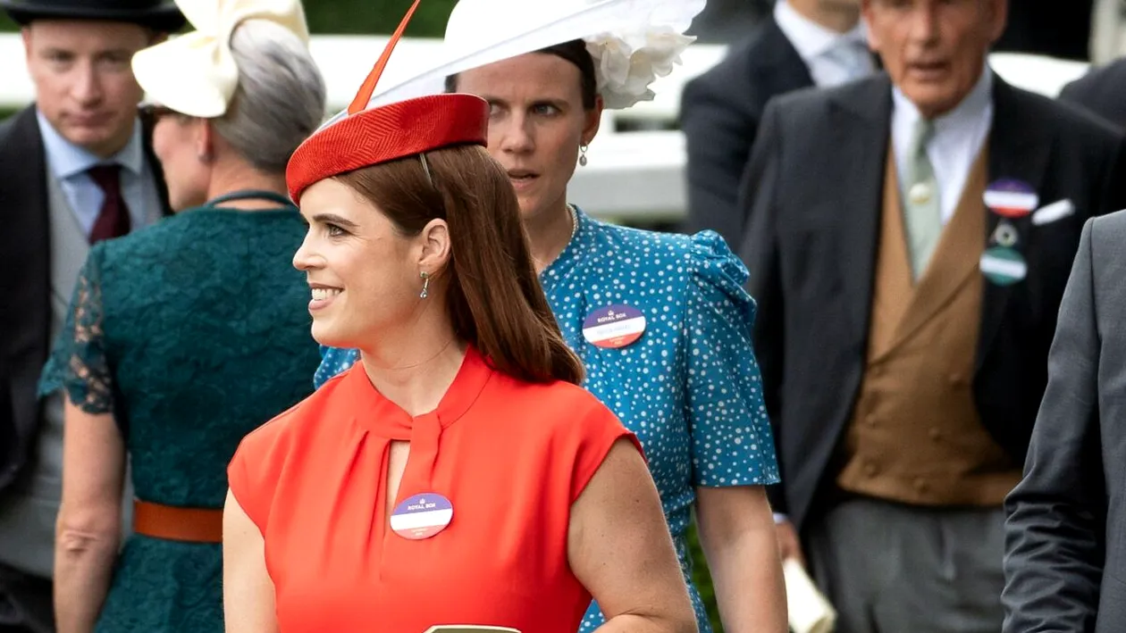 Prințesa Eugenie a renunțat la funcția pe care o avea într-un ONG care lupta împotriva sclaviei moderne. De ce a luat această decizie